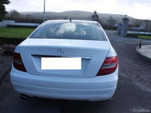 Mercedes C220 CDI Executive,  2012 - Image 2