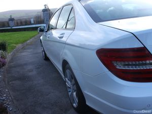 Mercedes C220 CDI Executive,  2012 - Image 4