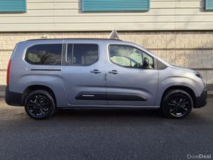 Citroen e-Berlingo / Electric / 2026 / Wheelchair - Image 4