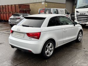 2015 AUDI A1 1.4TFSI AUTO 3DOOR - Image 4