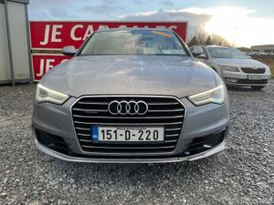 AUDI A6 3.0 TDI ESTATE QUATTRO AUTOMATIC - Image 3