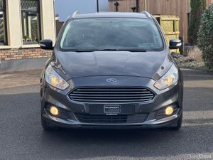 7 Seater 161 Ford S-Max Zetec! - Image 2