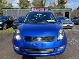 2010 Suzuki Swift  Immobilizer - Image 3