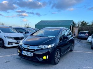 HONDA FIT 2014  S  SPEC (1.5, HYBRID) - Image 3