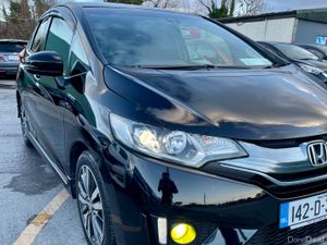 HONDA FIT 2014  S  SPEC (1.5, HYBRID) - Image 2