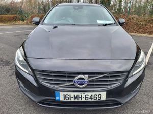 2016 VOLVO V60 2.0 D D3 BUSINESS EDITION - Image 4