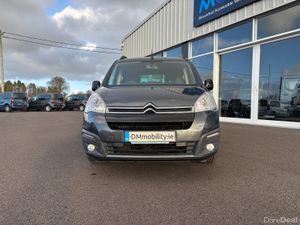 Wheelchair Car - Image 2