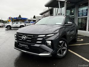 2026 Tucson Executive Diesel- 261 - Image 2