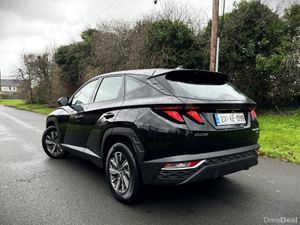 Tucson 115BHP CRDi - 1 owner - Image 4