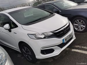 Honda fit hybrid auto low millage - Image 2