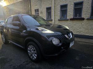 Nissan JUKE 2015  AUTOMATIC LOW MILES - Image 2