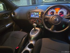 Nissan JUKE 2015  AUTOMATIC LOW MILES - Image 4