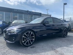 2018 BMW 420D GRAN COUPE**M-SPORT ALLOYS** - Image 2