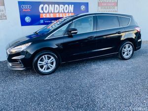 2021 FORD S-MAX 2.0 TDCI 150BHP TIT 7 SEATER - Image 3