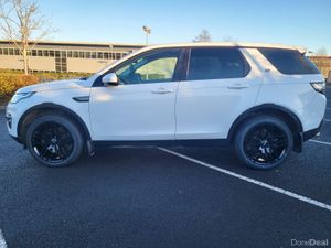 2015 LANDROVER DISCOVERY SPORT 2.2 7 SEATER SE - Image 3