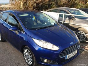 161 Ford Fiesta 1.0l New Nct11/26 - Image 2