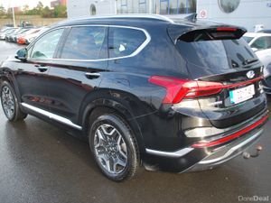 Hyundai Santa Fe 2022 - Image 3