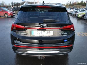 Hyundai Santa Fe 2022 - Image 4