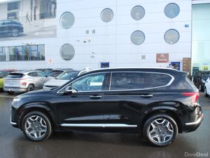 Hyundai Santa Fe 2022 - Image 2