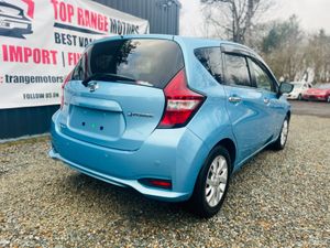 Nissan Note ** medalist package ** - Image 4