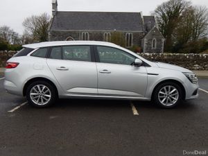 2020 Renault Megane 1 owner NCT 11/26 - Image 2