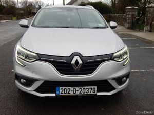 2020 Renault Megane 1 owner NCT 11/26 - Image 3