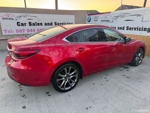 161 Mazda 6  2.2 D PLATINUM WARRANTY - Image 2