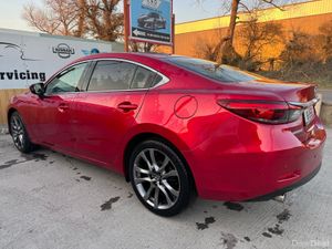 161 Mazda 6  2.2 D PLATINUM WARRANTY - Image 3