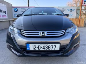 2012 Honda Insight 1.4 i-VTEC Hybrid - Image 2