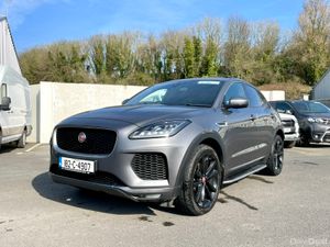 Jaguar E-Pace 2.0 Diesel Auto (2 Seat Commercial) - Image 2