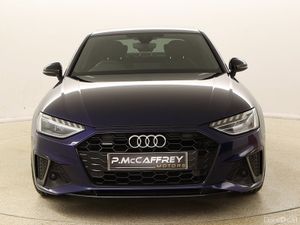 2021 Audi A4 2.0 40 TDI 204 BHP  QUATTRO BLACK EDI - Image 2