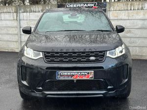 2020 Land Rover Discovery Sport P300E R Dynamic - Image 2