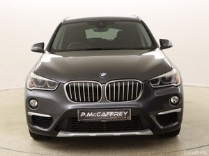 2016 BMW X1 X DRIVE 20D X LINE LEATHER 4WD - Image 2