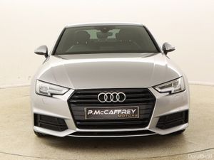 2017 Audi A4 2.0 TDI 190 S-LINE BLACK EDITION - Image 2