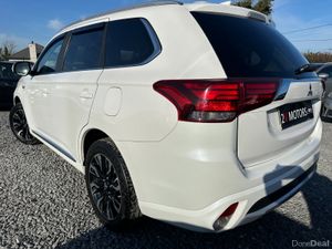 🔵 Mitsubishi Outlander 2.0 JURO PHEV 4WD 200BHP - Image 3