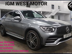 Mercedes benz GLC 43 AMG 3.0 Disel 2021 - Image 3