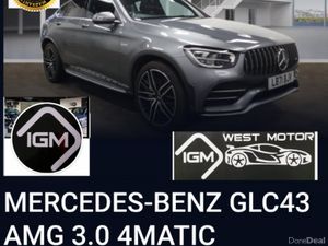Mercedes benz GLC 43 AMG 3.0 Disel 2021 - Image 2