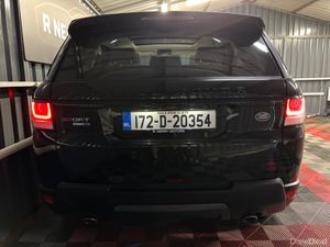 172 Land Rover Range Rover Sport 3.0D 7 Seat HSE - Image 2