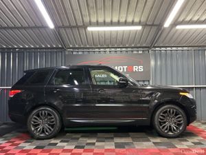 172 Land Rover Range Rover Sport 3.0D 7 Seat HSE - Image 4