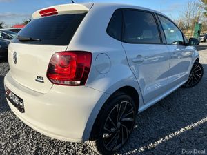 🔵 Volkswagen Polo 1.2 60BHP 5DR AUTOMATIC - Image 4