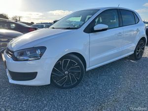 🔵 Volkswagen Polo 1.2 60BHP 5DR AUTOMATIC - Image 2