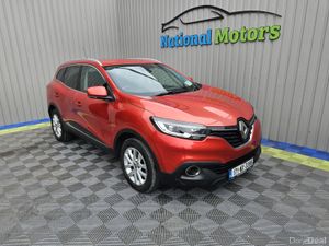 2017 Renault Kadjar Dynamique S Nav 4WD 1.6 130 - Image 2