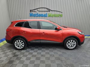 2017 Renault Kadjar Dynamique S Nav 4WD 1.6 130 - Image 3