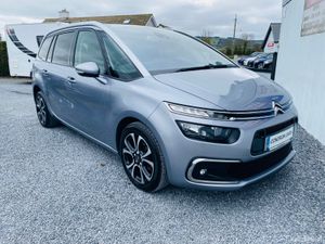 2021 CITROEN GRAND C4 SPACE TOURER FEEL 7 SEATER - Image 2