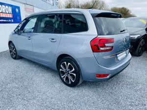 2021 CITROEN GRAND C4 SPACE TOURER FEEL 7 SEATER - Image 3