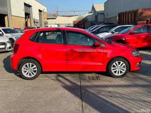 2017 VOLKSWAGEN POLO 1.2TSI 5DR AUTO GREAT SPEC - Image 3