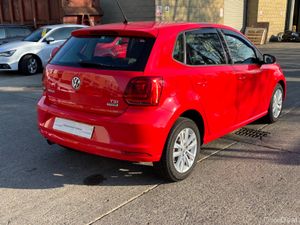 2017 VOLKSWAGEN POLO 1.2TSI 5DR AUTO GREAT SPEC - Image 4