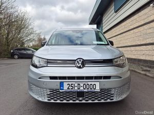 VW Caddy / 2025 / Wheelchair Access / Taxi Spec - Image 3
