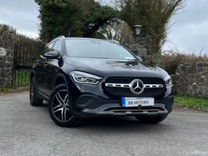 Mercedes-Benz GLA 180 d A/T Progressive - Image 4
