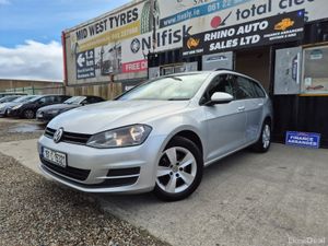 🦏 Volkswagen Golf 2015 1.6 NEW NCT 🦏 - Image 3